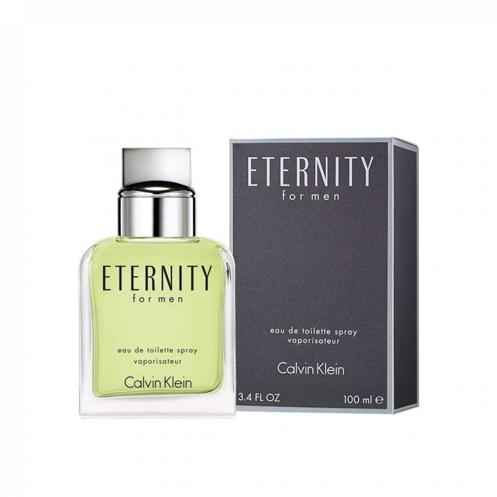 Calvin Klein Eternity For Men EDT 100 ml — view 3