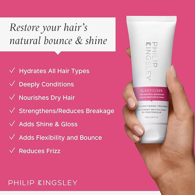 Philip Kingsley Nourish & Volume Jet Set — view 2