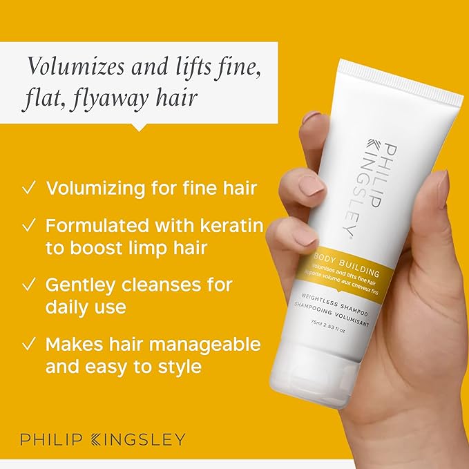 Philip Kingsley Nourish & Volume Jet Set — view 3