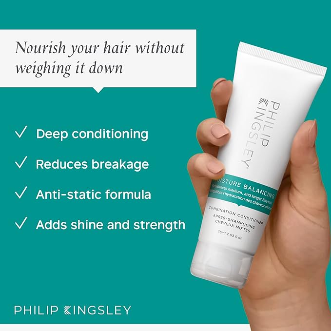 Philip Kingsley Nourish & Volume Jet Set — view 4