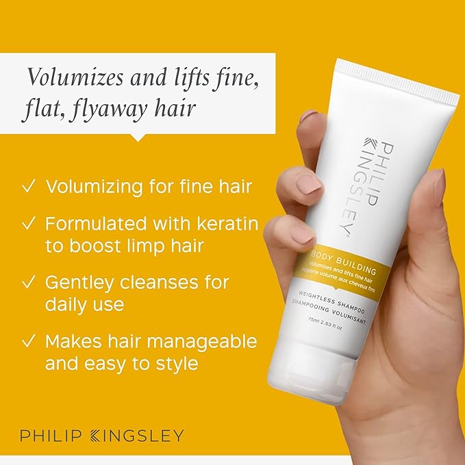 Philip Kingsley Body & Volume Jet Set — view 2
