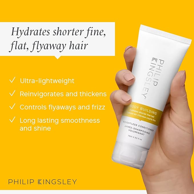 Philip Kingsley Body & Volume Jet Set — view 3