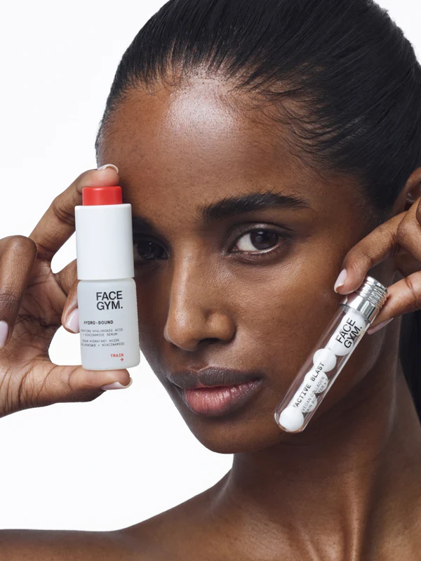Face Gym Active Collagen Hydro Bound Set — view 2