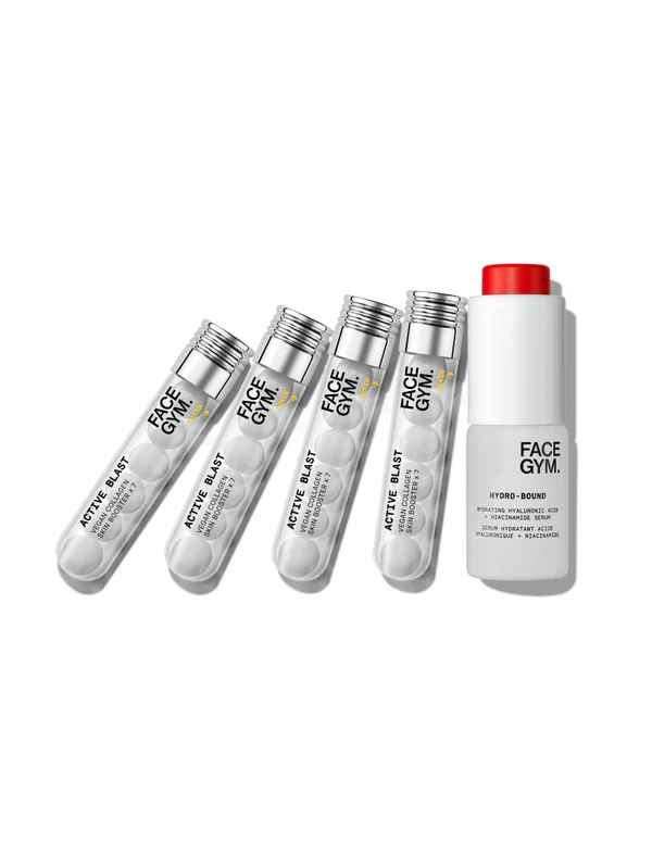 Face Gym Active Collagen Hydro Bound Set — view 3