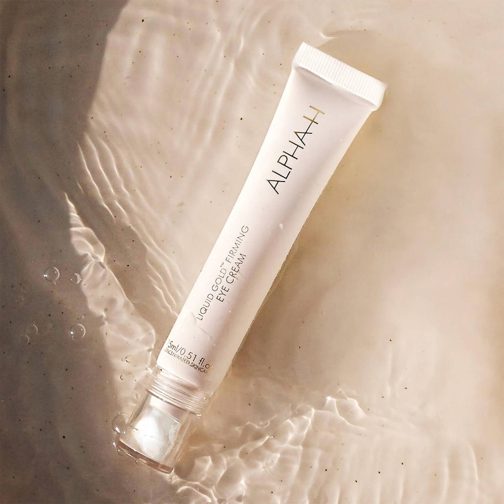 Alpha H Liquid Gold Firming Eye Cream 15ml — view 3