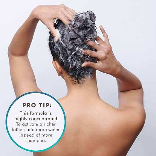 Moroccanoil Moisture Repair Shampoo 70 ml — view 2