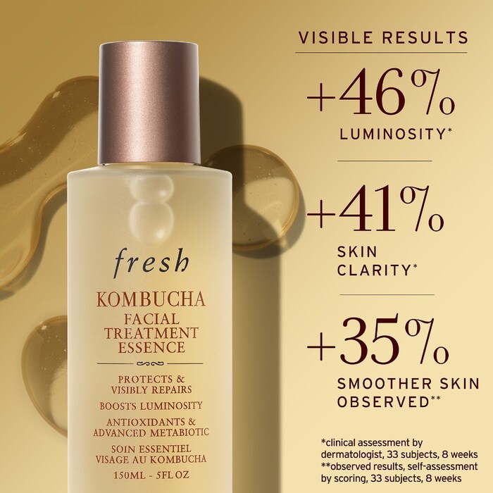 Fresh Kombucha Facial Treatment Essence 150 ml Pa Kuti — view 4