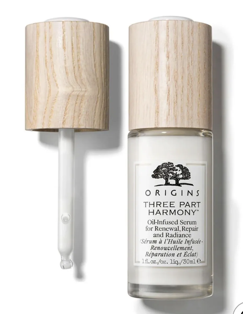 Origins Three Part Harmony Serum 30 ml — view 2