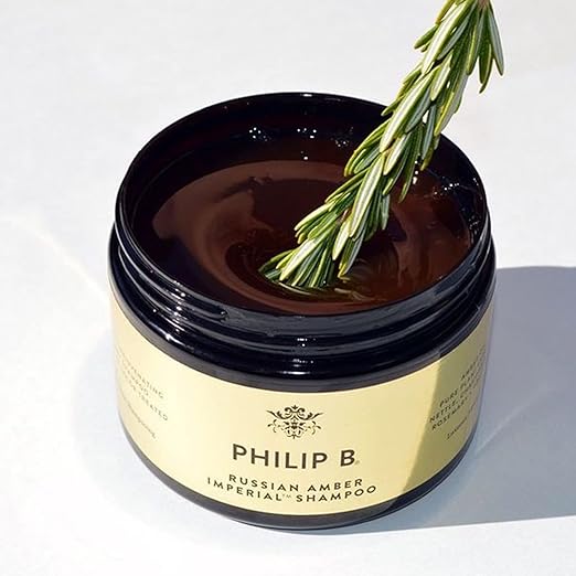 Philip B Russian Amber Imperial Shampoo 355 ml Pa Kuti — view 2