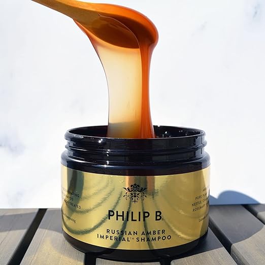 Philip B Russian Amber Imperial Shampoo 355 ml Pa Kuti — view 3