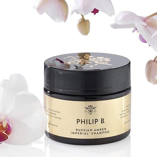 Philip B Russian Amber Imperial Shampoo 355 ml Pa Kuti — view 4