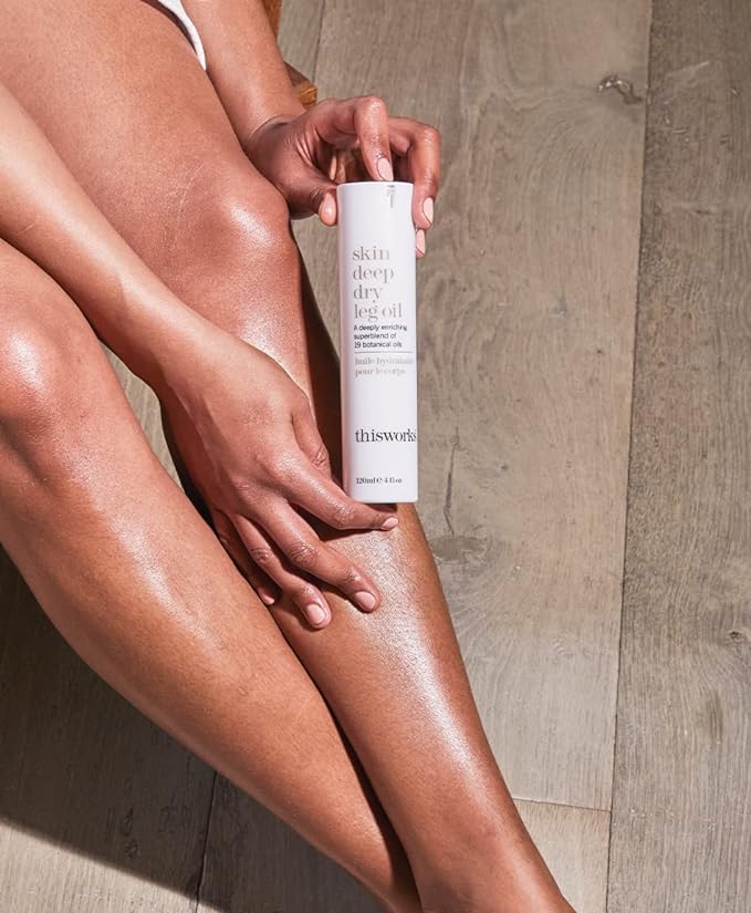 Thisworks Skin Deep Dry Leg Oil 150 ml — view 2