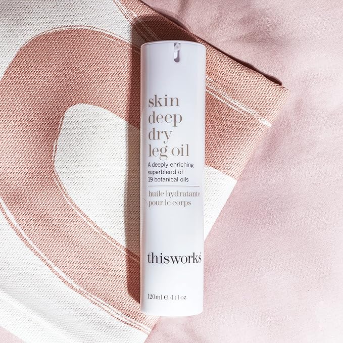 Thisworks Skin Deep Dry Leg Oil 150 ml — view 4