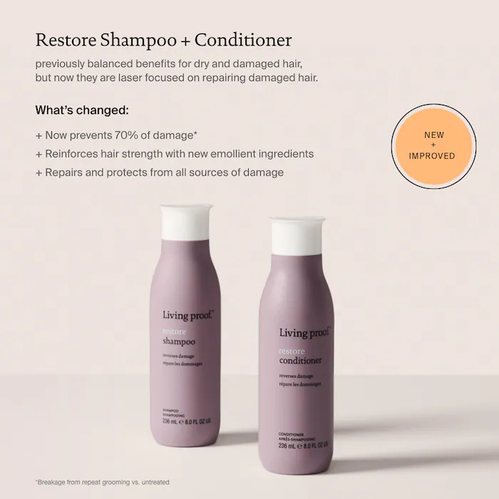 Living Proof Restore Shampoo 236 ml — view 5