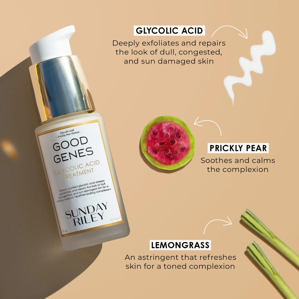 Sunday Riley Good Genes Glycolic Acid Treatment 15 ml — view 4