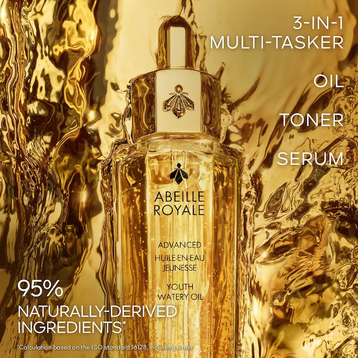 Guerlain Abeille Royale Youth Watery Oil 50 ml Pa Kuti — view 5