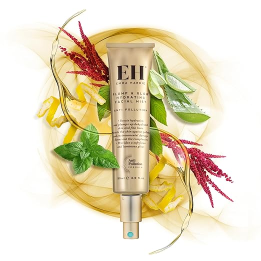 Emma Hardie Plump & Glow Hydrating Facial Mist 90 ml — view 2