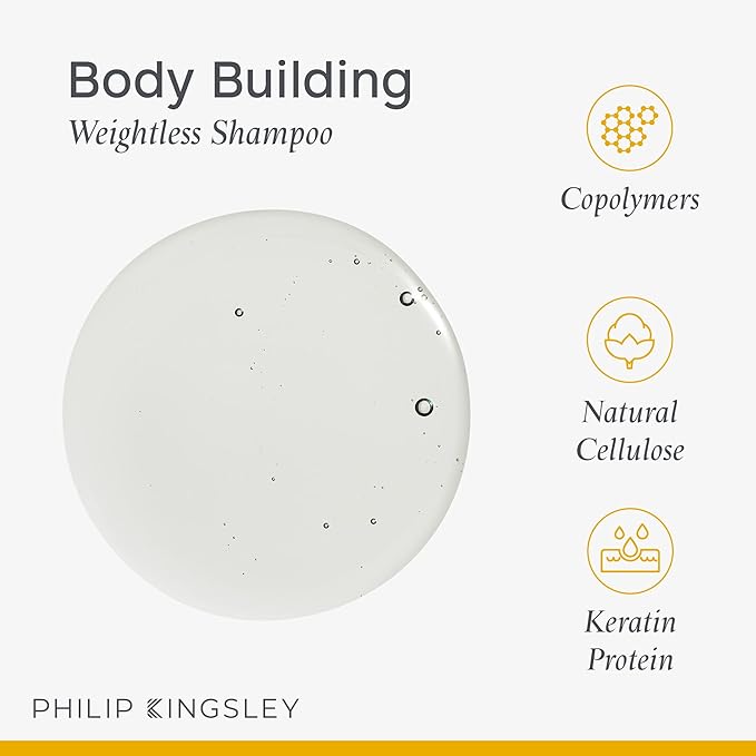 Philip Kingsley Body Building Shampoo 170 ml — view 3