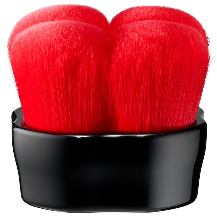 Shiseido Polishing Face Brush — view 4