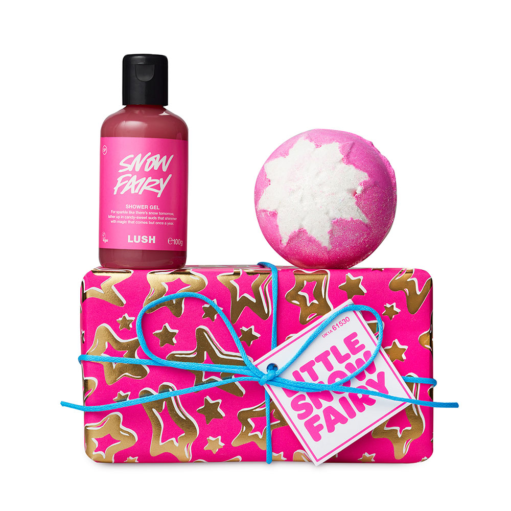 Lush Snow Fairy Set — view 2