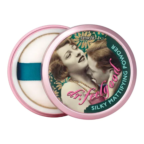 Benefit Silky Mattifying Powder — view 3