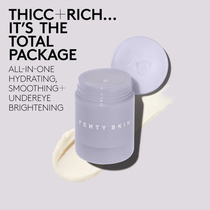 Fenty Skin Thicc n Smooth Rich Peptide Eye Cream 15 ml — view 3