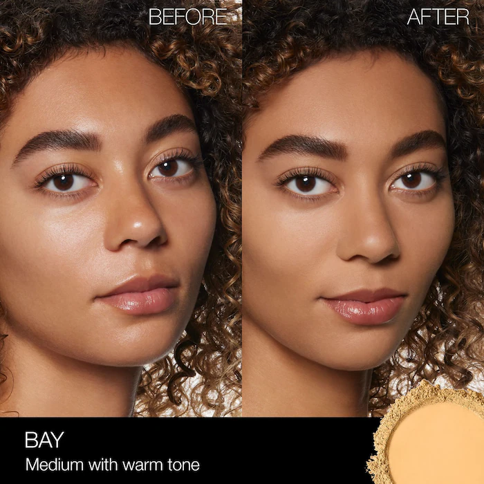 Nars Soft Matte Advanced Perfecting Powder Bay — view 2