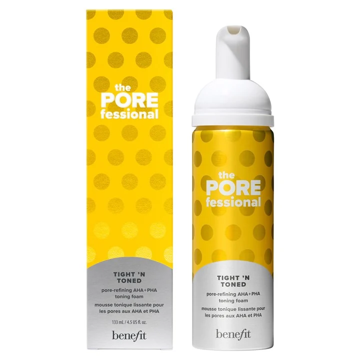 Benefit The Pore Fessional Tight'N Toned Toning Foam 133 ml — view 4