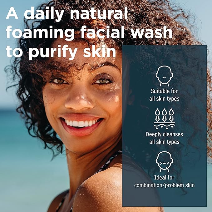 Sea Magik Gentle Cleansing Facial Wash 150 ml — view 4