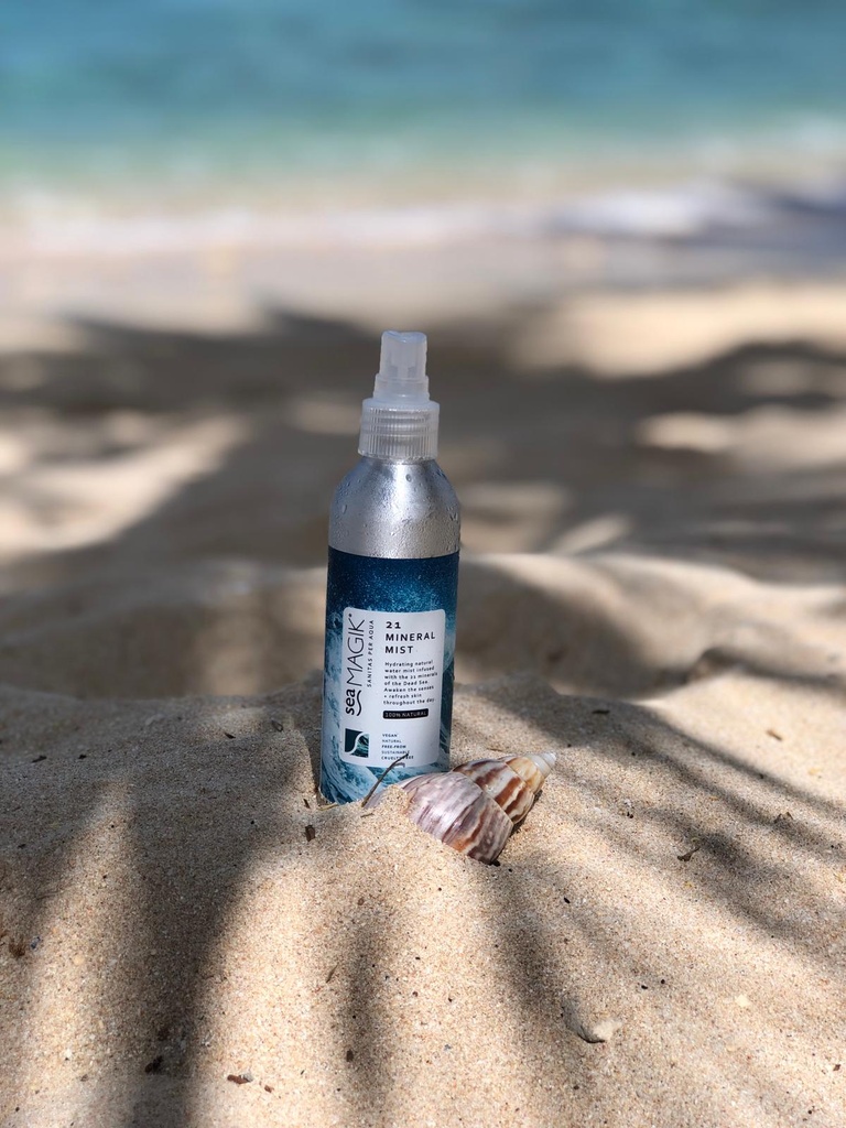 Sea Magik 21 Mineral Mist 150ml — view 2