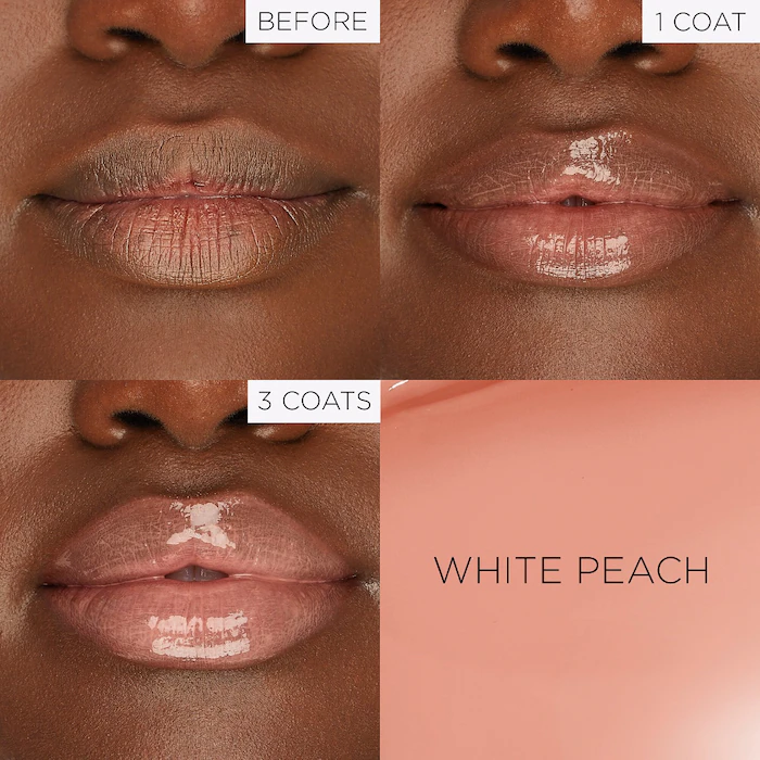 Tarte Maracuja Juicy Lip Plump White Peach — view 3