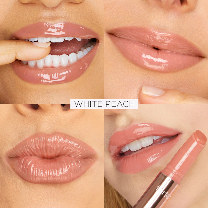Tarte Maracuja Juicy Lip Plump White Peach — view 4