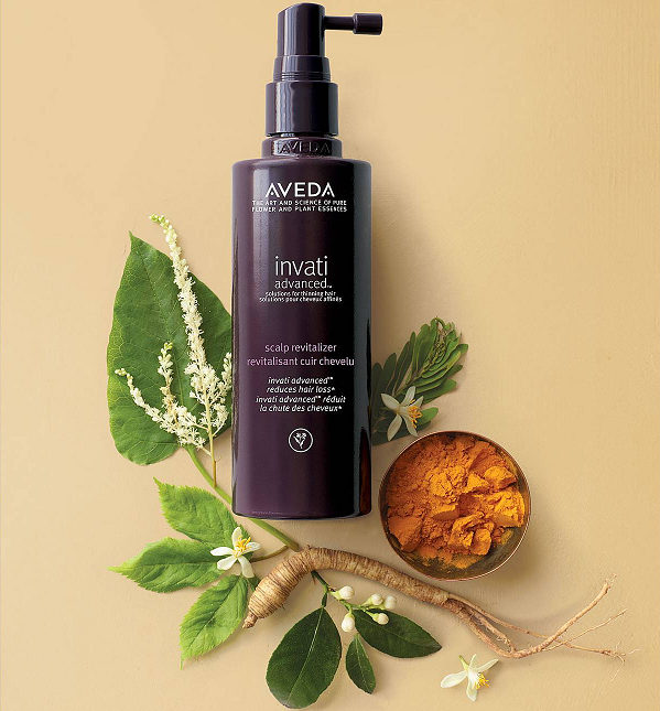Aveda Invati Advanced Scalp Revitalizer 150 ml — view 5