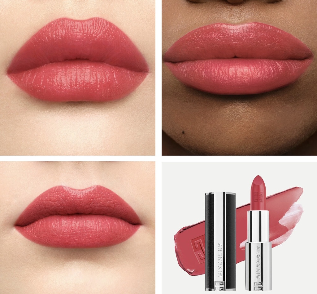 Givenchy Le Rouge Interdit Intense Silk 223 — view 2