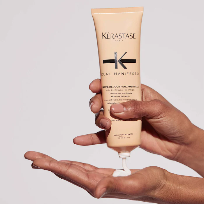 Kerastase Curl Manifesto Daily Moisturizing Frizz-Reducing Leave In Treatment 150 ml — view 4