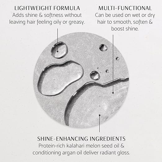 Percy Reed Mirror Mirror Shine Serum 50 — view 3