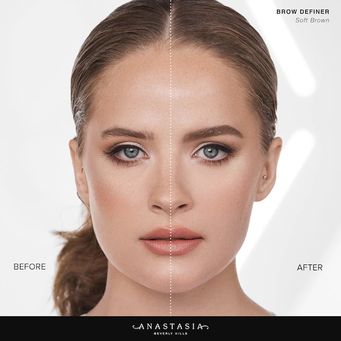 Anastasia Brow Definer Ash Brown — view 2
