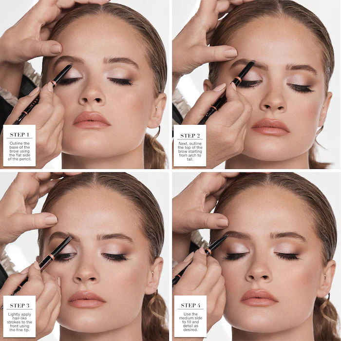Anastasia Brow Definer Ash Brown — view 3