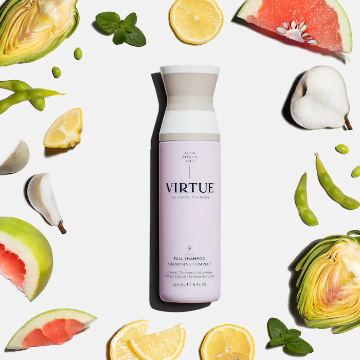 Virtue Full Shampoo 240 ml — view 3