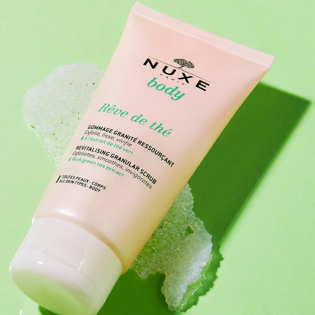 Nuxe Revitalising Granular Scrub 150ml — view 2