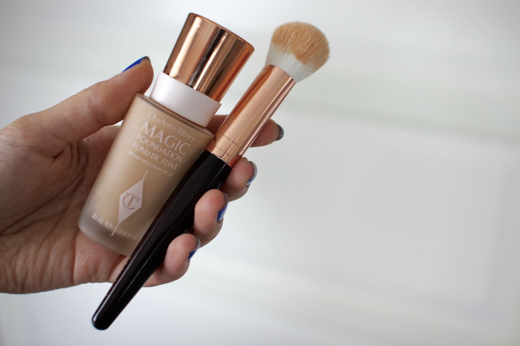 Charlotte Tilbury Magic Complexion Brush — view 2