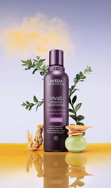 Aveda Invati Advanced Exfoliating Shampoo 200 ml Pa Kuti — view 3
