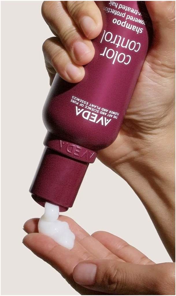 Aveda Color Control Shampoo 200 ml — view 2