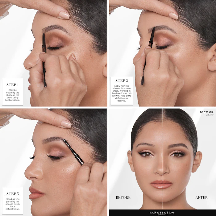 Anastasia Brow Wiz Taupe — view 2