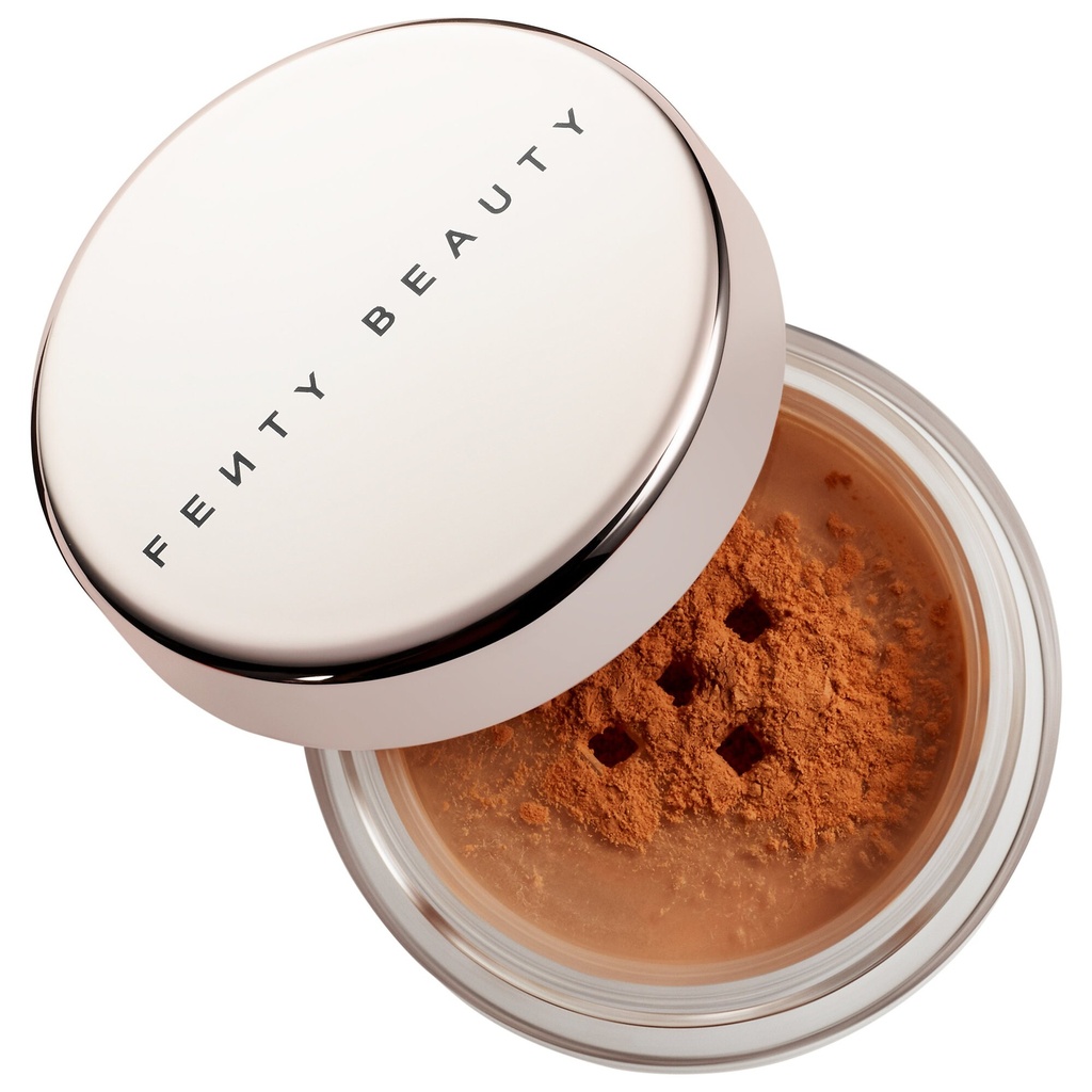 Fenty Beauty Pro Filtr Setting Powder Cashew Mini Size — view 2