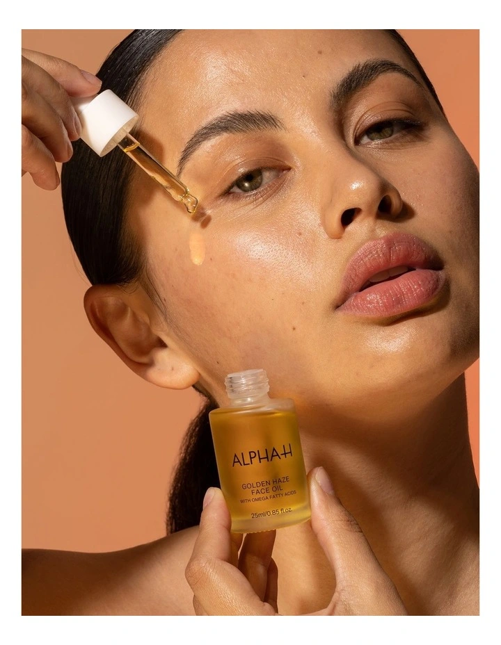 Alpha H Golden Haze Face Oil — view 2