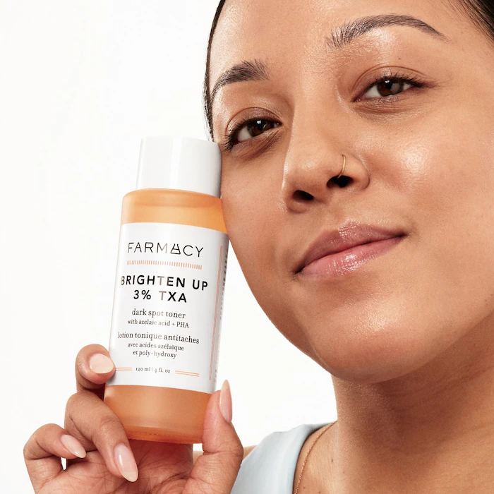 Farmacy Brighten Up 3% TXA Dark Spot Toner 120ml — view 2