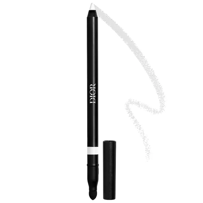 Dior Show On Stage Liner Waterproof Matte White 001 Tester — view 2