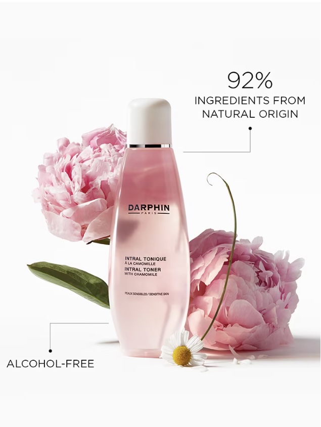 Darphin Intral Toner With Camomile 200 ml — view 4