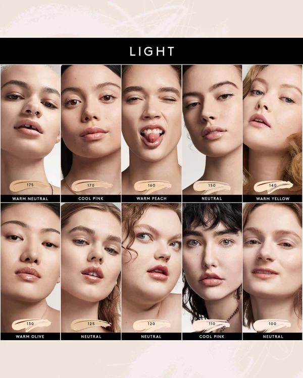 Fenty Pro Filtr Soft Matte Foundation 110 — view 3